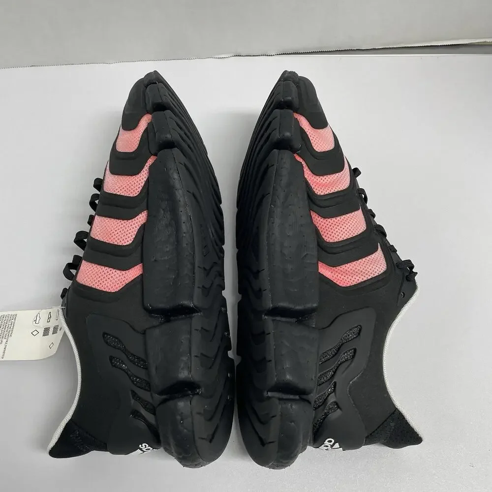 Adidas Climacool Vento Black Signal Pink H67636 Size 9 Boost Low Top Sneaker